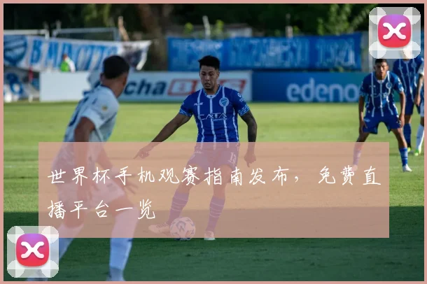 世界杯手机观赛指南发布,免费直播平台一览
